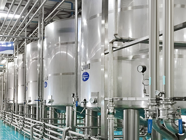 酸奶灌装生产线的工艺流程及技术要求分析 酸奶灌装生产线.jpg