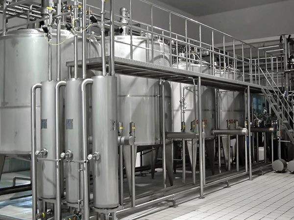 乳品灌装生产线安全操作规范 乳品灌装生产线安全操作规范