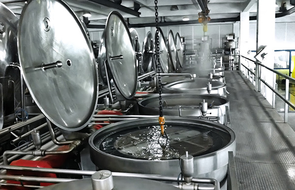 饮料灌装生产线发展前景良好! 饮料灌装生产线发展前景良好!