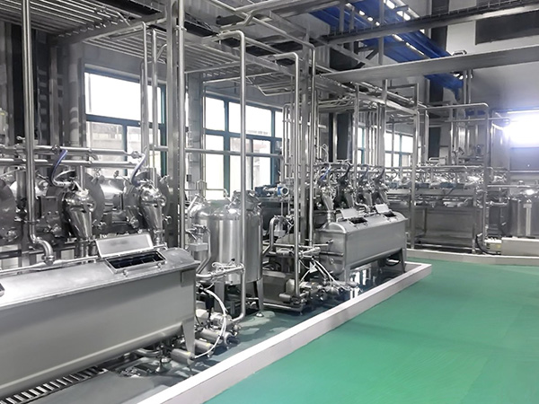 饮料灌装生产线按灌装原理的分类 饮料灌装生产线按灌装原理的分类