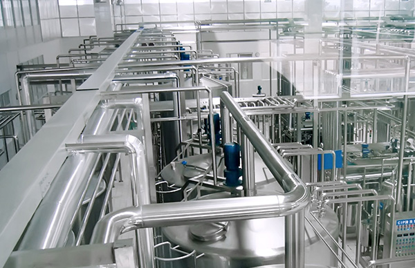 茶饮料灌装生产线的特点分析 茶饮料灌装生产线的特点分析