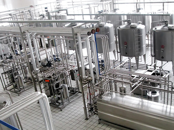 饮料灌装生产线主要设备有哪些 饮料灌装生产线主要设备有哪些