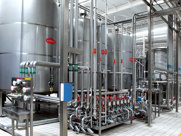 果汁饮料灌装生产线产品特点介绍 果汁饮料灌装生产线产品特点介绍