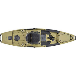 The Hobie Mirage Pro Angler 14 Fishing Kayak