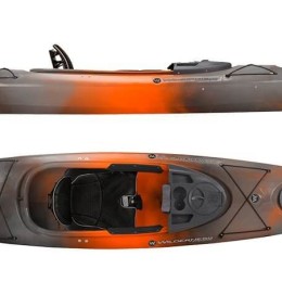 WILDERNESS SYSTEMS Pungo 140 Kayak 2015