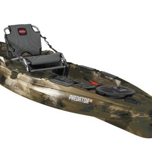 The Old Town Predator 13 Fishing Kayak Tested and Reviewed