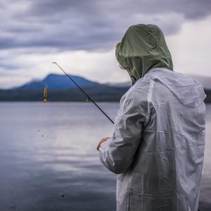 Fishing in The Rain – 5 Top Tips You Need to Know! (Expert Advice)