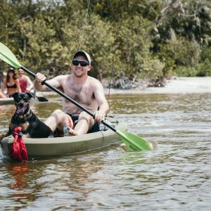 TOP 10 Best Kayaks for Dogs 2025 Reviewed for Dog Friendly Kayaking