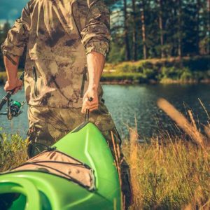 TOP 9 Best Kayaks for Fly Fishing Reviewed 2025 (Buying Guide & FAQs)