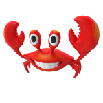 Red Crab